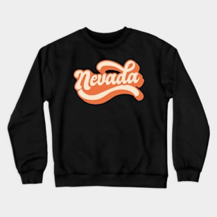 Nevada Retro Crewneck Sweatshirt